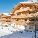 Panoramapark Soleil B Garden Wengen