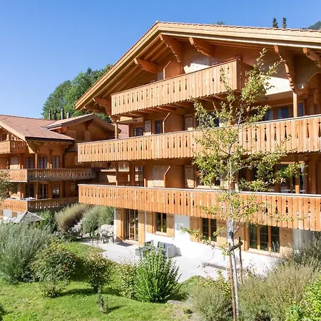 Panoramapark Soleil B Garden Appartement *