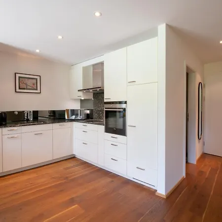 Apartamento Panoramapark Soleil B Garden *