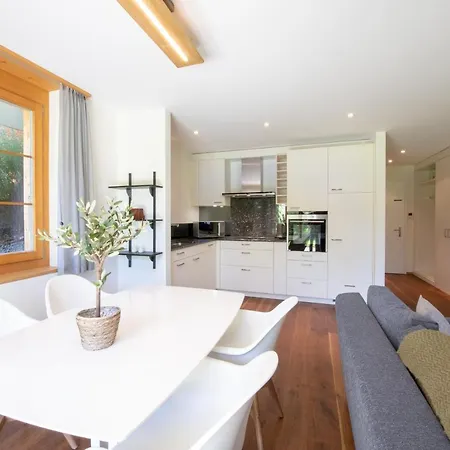 Panoramapark Soleil B Garden Apartamento