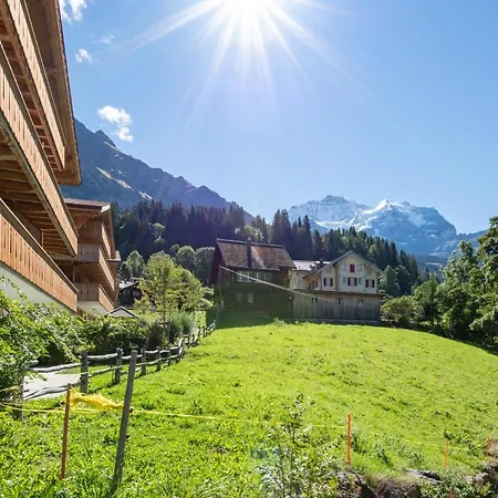 Panoramapark Soleil B Garden Daire *