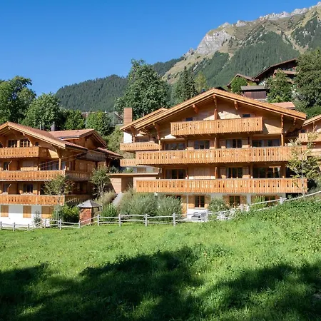 Daire Panoramapark Soleil B Garden