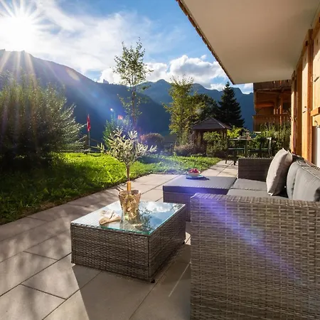 Panoramapark Soleil B Garden *