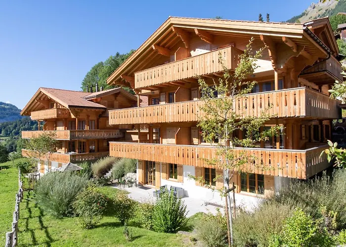 Panoramapark Soleil B Garden Apartman *