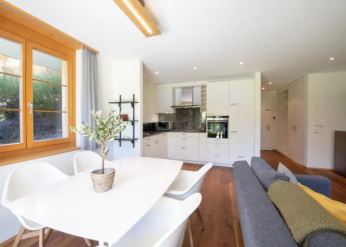 Panoramapark Soleil B Garden Apartman