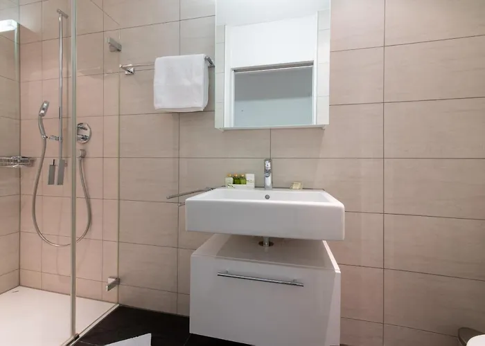 Panoramapark Soleil B Garden Apartman Wengen