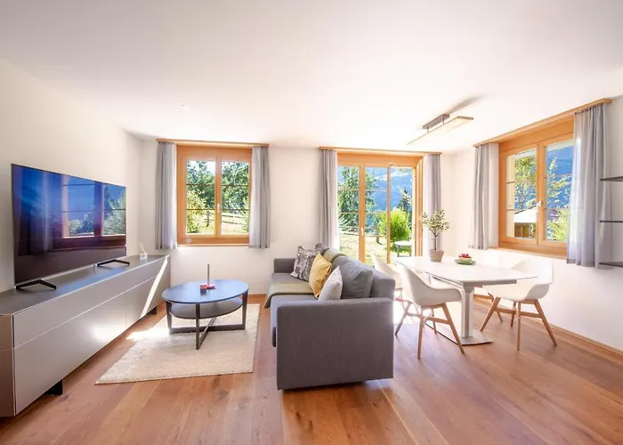 Panoramapark Soleil B Garden