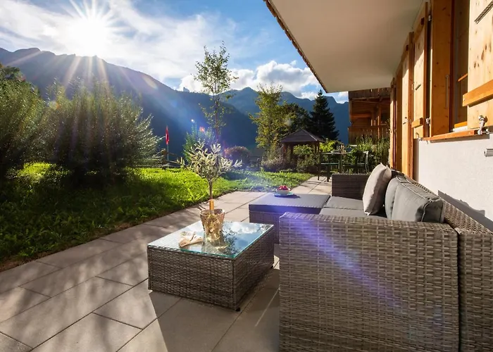 Panoramapark Soleil B Garden *