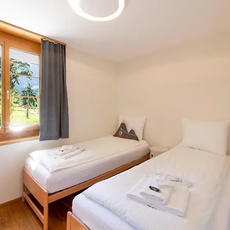 Panoramapark Soleil B Garden Wengen