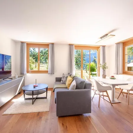 Panoramapark Soleil B Garden