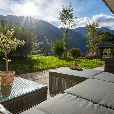 Panoramapark Soleil B Garden Wengen