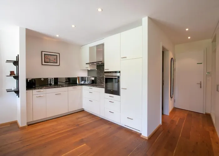 Apartamento Panoramapark Soleil B Garden *