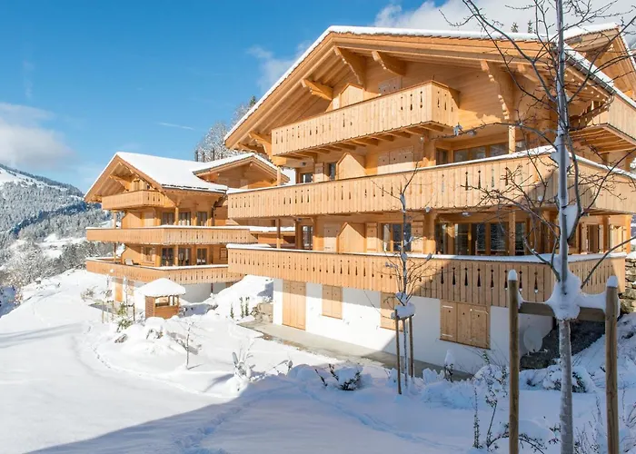 Panoramapark Soleil B Garden Wengen
